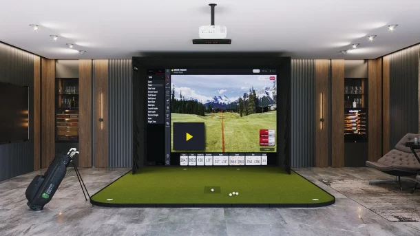 Experience the Ultimate Golfing Adventure with a Golf Simulator